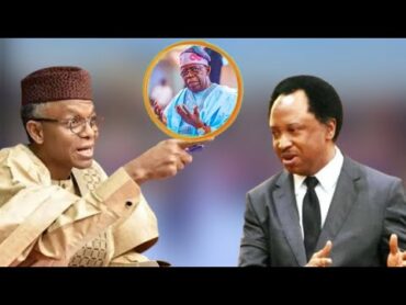 Mulkin Karya yayi Yana wa&39;azi Hada kai, Shehu Sani ya chachcaki Elrufai kan Sukar Tinubu