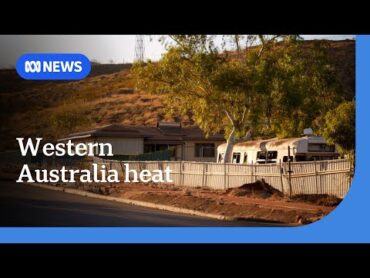 Parts of WA hit 49 degrees three days in a row  ABC NEWS