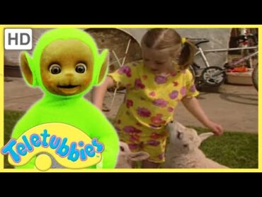 ★Teletubbies Everywhere ★ English Episodes ★ Feeding Lambs (Wales) ★ Full Episode (S2E49)  HD