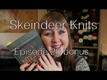 Skeindeer Knits Ep. 20 bonus: Let&39;s talk Knitting books!