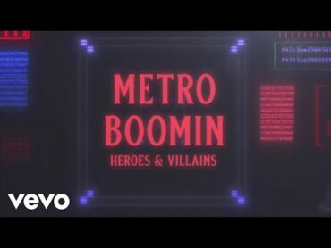 Metro Boomin, Future  Too Many Nights (Visualizer) ft. Don Toliver