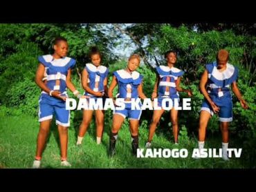 DAMASI  KALOLE      HARUSI  KWA  MASHANA By Kahogo msambazaji wa nyimbo asili Tv 2025