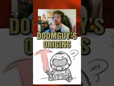 Doom Guy’s Origin – They Took His Bunny