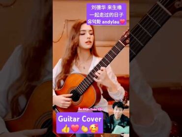 내생연 guitar cover 刘德华 来生缘 一起走过的日子 유덕화 andylau