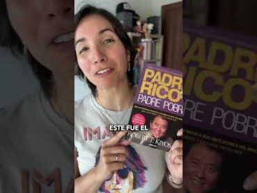 3 libros para mejorar TU relación con el dinero 💰🤑