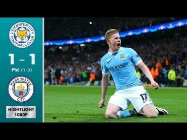 Leicester City vs Manchester City All Goals & Highlights 18/12/2018 HD