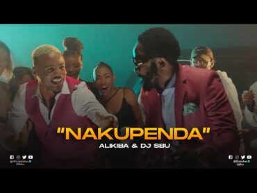 Alikiba & Dj Sbu  Nakupenda (Official Music Video)