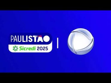 TRILHA DE GOL  PAULISTÃO 2025  RECORD TV!