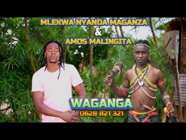 Mlekwa Nyanda Maganza Ft Amos Malingita   Waganga (Official 2025 Music Video) 0628 821 321