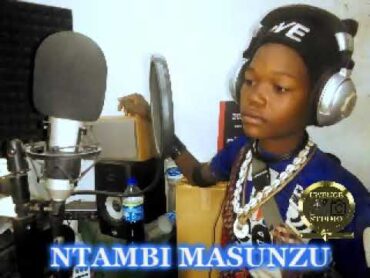 NTAMBI MASUNZU    UJUMBE   0743194947  Prod by  Lwenge Studio 2023