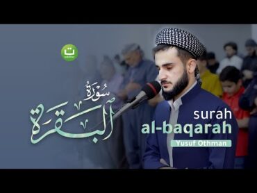 Tadabbur Surah AlBaqarah سورة البقرة  @yusfothman  Tadabbur Daily