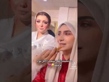 مريم واشرففرح مريم واشرفمصر اكسبلور عروس ترند wedding