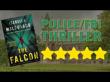 The Falcon  Isabella Maldonado  Quick Book Review