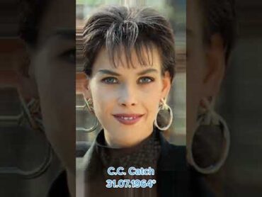 C.C. Catch disco 80s eurodisco cccatch catch women singer song nostalgiamusic