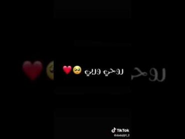 قلبي حبيبة قلبي روحي وربي ملكيش بديل💔💔