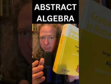 Abstract Algebra Book with TONS of Content