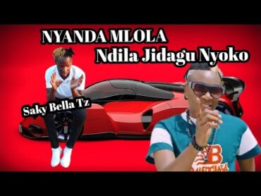 NYANDA MLOLA NDILA JIDAGU NYOKO 2025 NYIMBO MPYA 2025(Official Audio)Mambali Studio kisukuma2025