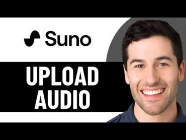 HOW TO UPLOAD AUDIO IN SUNO AI 2025! (FULL GUIDE)