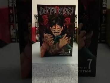 jujutsukaisen vol. 017 manga shorts jjk books gojo