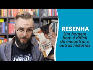 Resenha: Um homem bom é difícil de encontrar, de Flannery O&39;Connor  TAG Curadoria