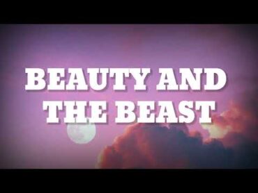 Beauty and the Beast  Céline Dion, Peabo Bryson (Lyrics)