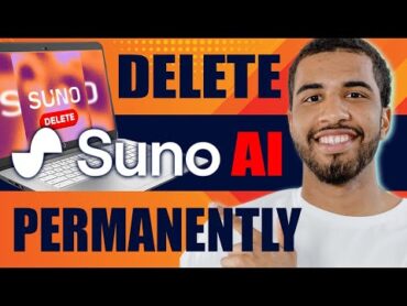 How to Delete Suno AI Account (2025)