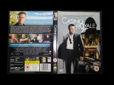 Casino Royale 2Disc Collector&39;s Edition DVD Product Review