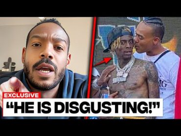 Marlon Wayans EXPOSES Soulja Boy&39;s DARKEST Secret