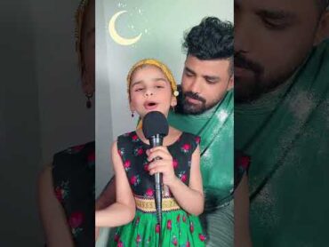 اقبل قمرك بعد غياب" بصوت حور shortvideo tiktok حورالعسل🍯