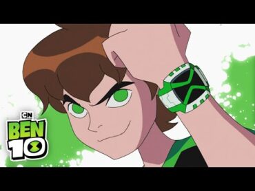 Theme Song  Ben 10: Omniverse  Cartoon Network