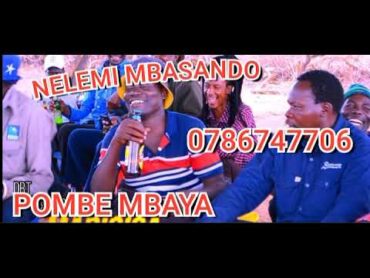 NELEMI MBASANDO POMBE MBAYA 17/01/2025