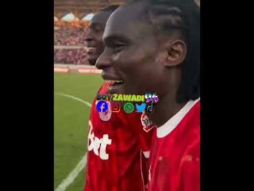 Ubaya Ubwela: Simba sc 3 Vs Alahli 1