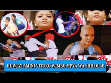 WIMBO MPYA WA SHILOLE/ UTATA ALICHO KIFANYA KWENYE VIDEO// ARUDI KIVINGINE..