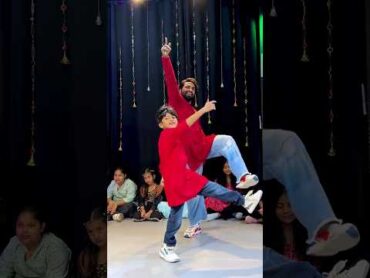 Laung Da Lashkara  Patiala House  Sonu Joseph Dance Choreography Ft. Arnav  The Euphoria Studio