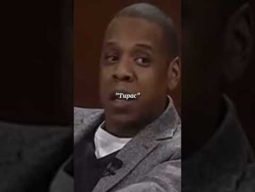 JayZ Corrects Interviewer About 2Pac😭 shorts