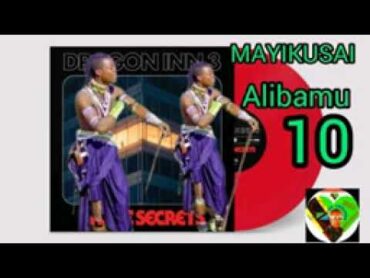 MAYIKUSAI   ujumbe wa lutaila mbasha studio official audio