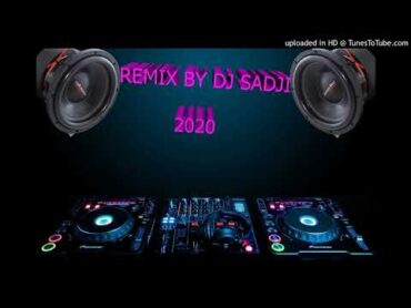 REMIX BY DJ SADJI AVEC Cheb Abdou Sghir 2020  Rab El 3ali Welit Mebli Avec Edition Sabel Dor