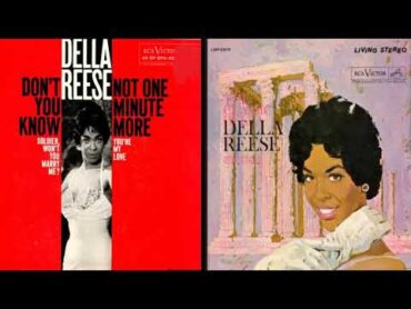 Don&39;t You Know  Della Reese(왜 모르시나요델라 리이즈)[가사 번역]