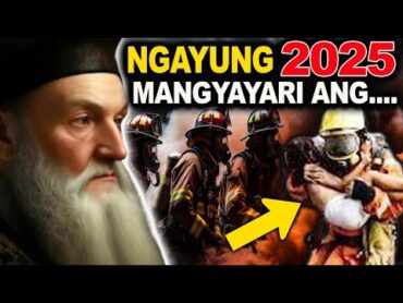 Hala! Ang Mga Hula ni Nostradamus Nagsisimulang Magkatotoo Ngayong 2025 – Dapat Bang Paniwalaan?