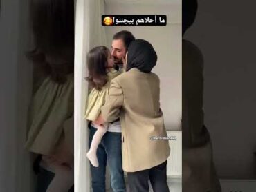 إنت سندي إنت ضهري وصاحب عمري كله🥰 فديوا رائع جدا لن تمل مشاهدته بدون موسيقى🥰...