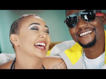 Proud of You  Darassa Ft. Alikiba (Official Music Video)