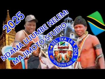 NDAMA UJUMBE ABAB MAJIMOTO STUDIO 2025