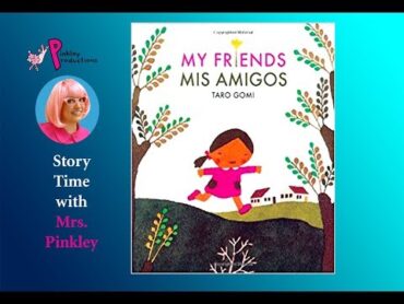 My Friends by Taro Gomi  read aloud children&39;s book