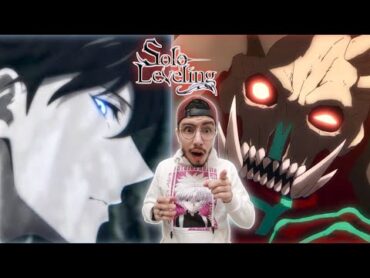 ردةه فعل سولو ليفلينج الموسم  2 الحلقة 5 👹😈/Solo leveling season 2 EP5