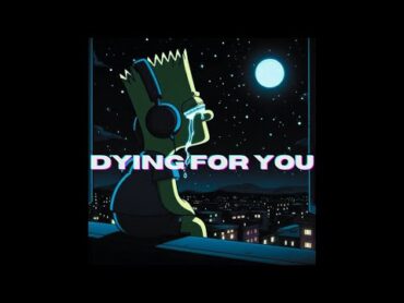 FREE Sad Type Beat &39;Dying For You&39;  Emotional Rap Piano Instrumental 2025