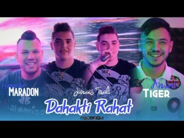 Cheb Amine Tiger 2024 Ft Hamouda Maradon [ Dahakti Rahat Jamais Twali   ضحكى تالبوني عليها ] Live