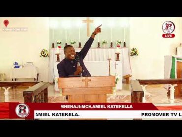 live Feb 2 2025KUTOKA IBADANI KANISA ANGLICAN ST.JAMES KIGAMBONI DSMMCH.AMIEL KATEKELA