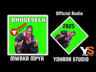 BHUGESELA CHAPA YA NG&39;OMBE NAHELA LIMBU LUCHAGULA UJUMBE WA MWAKA MPYA 2025 Official Audio0776632738