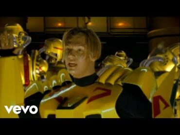 Backstreet Boys  Larger Than Life (Official Video)