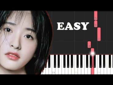 A Love So Beautiful OST  I Like You So Much You&39;ll Know It (EASY Piano Tutorial)